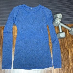 🍋Lulu Lemon Long Sleeve Top - Thin